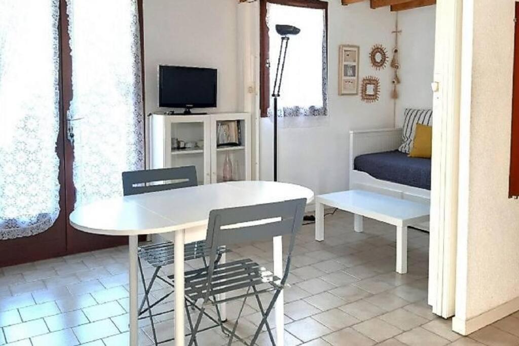 Maison T2 Terrasse Mezzanine Le Grau-d'Agde Ngoại thất bức ảnh