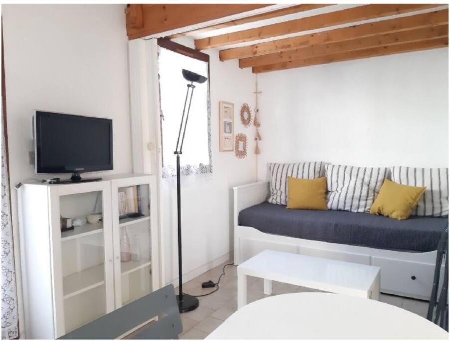 Maison T2 Terrasse Mezzanine Le Grau-d'Agde Ngoại thất bức ảnh