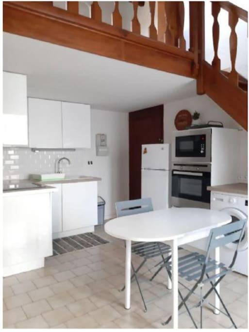 Maison T2 Terrasse Mezzanine Le Grau-d'Agde Ngoại thất bức ảnh