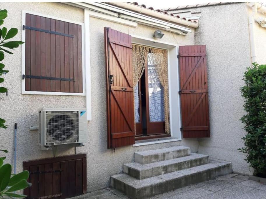 Maison T2 Terrasse Mezzanine Le Grau-d'Agde Ngoại thất bức ảnh